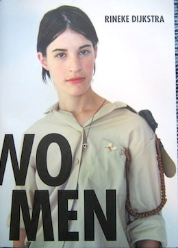 WOMEN Rineke Dijkstra